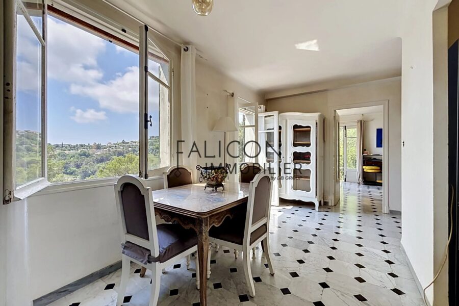 Maison à vendre à Falicon