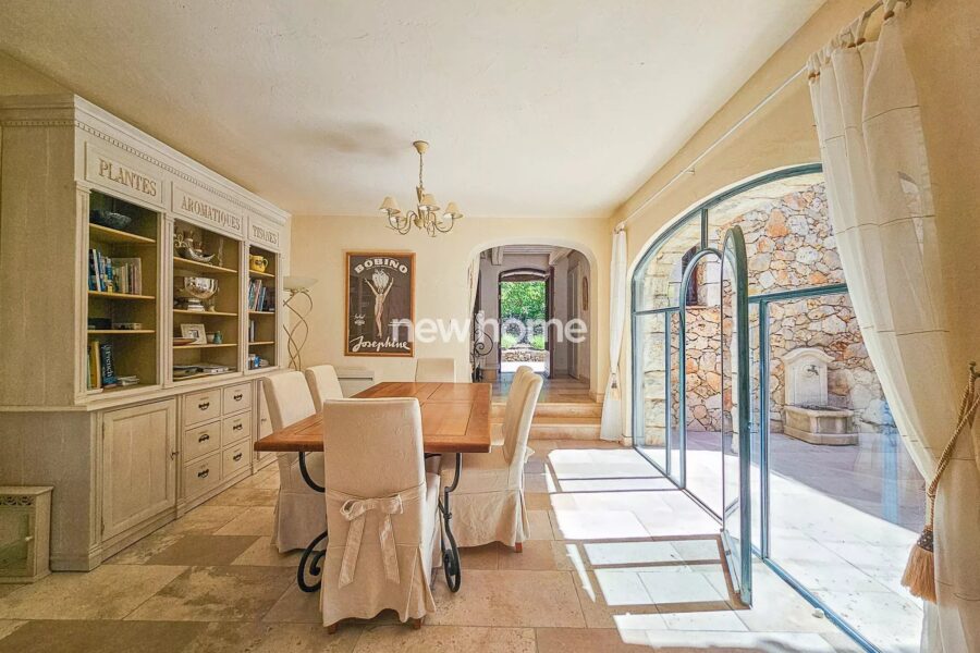 Maison à vendre à Tourtour