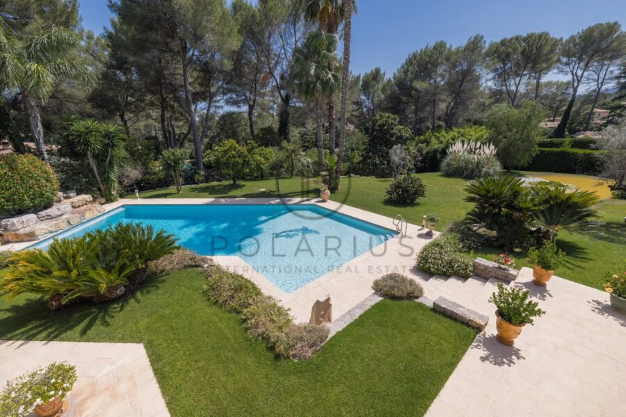 Maison à vendre à Mougins
