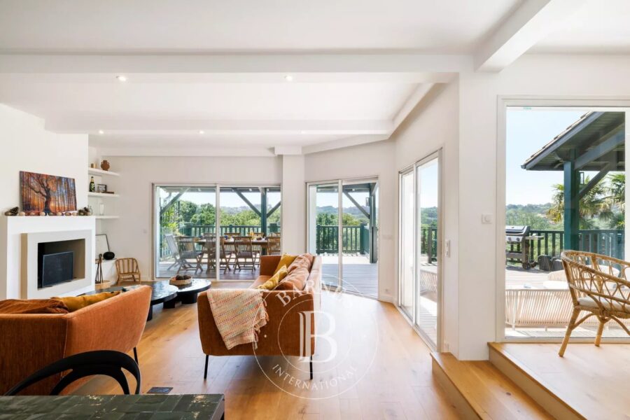 Maison en location vacances à Bassussarry