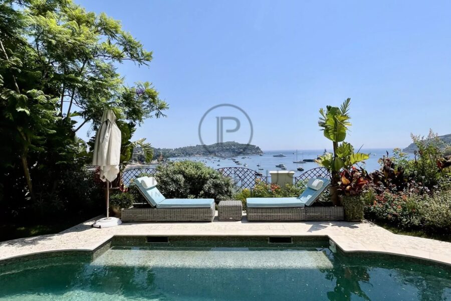Maison en location vacances à Villefranche-sur-mer