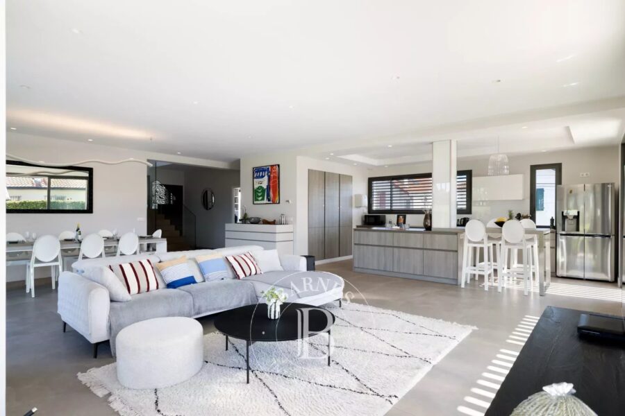 Maison en location vacances à Biarritz