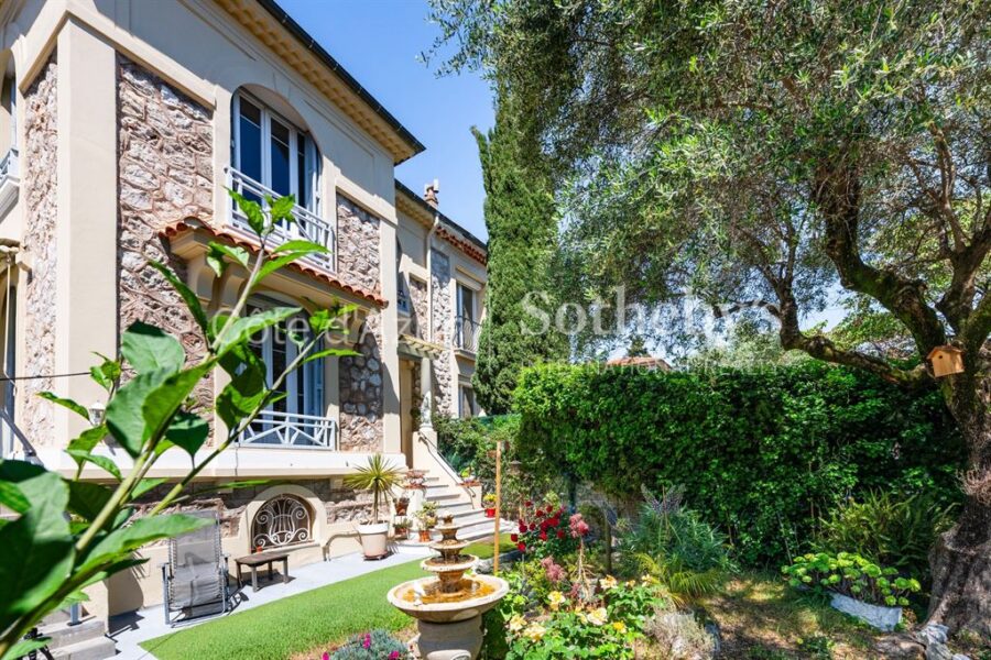 Maison à vendre à Nice — Vue nature — photo 2