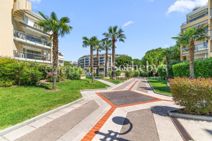 Appartement à vendre à Cros de cagnes