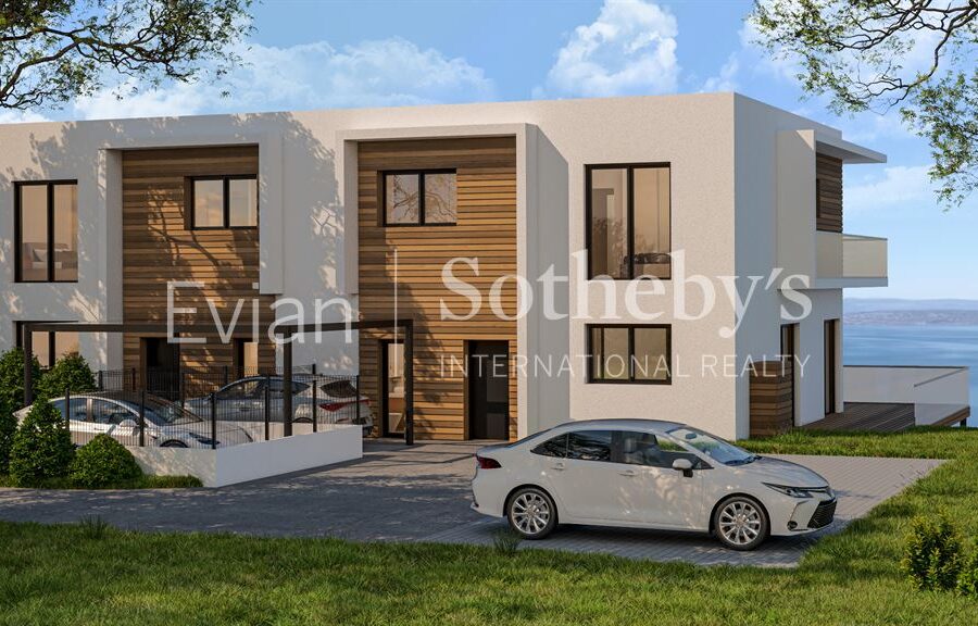 Maison à vendre à Evian les bains