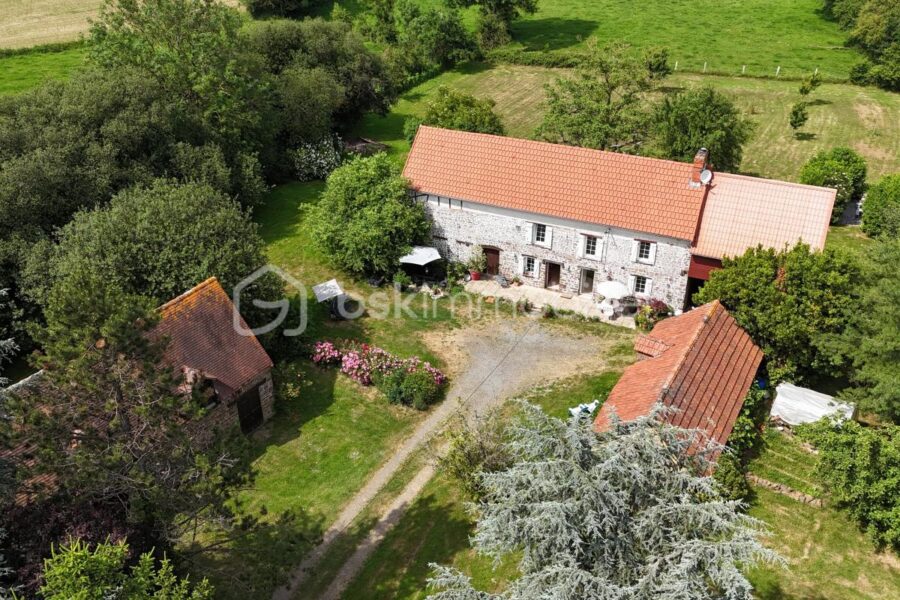 Maison à vendre à Domjean