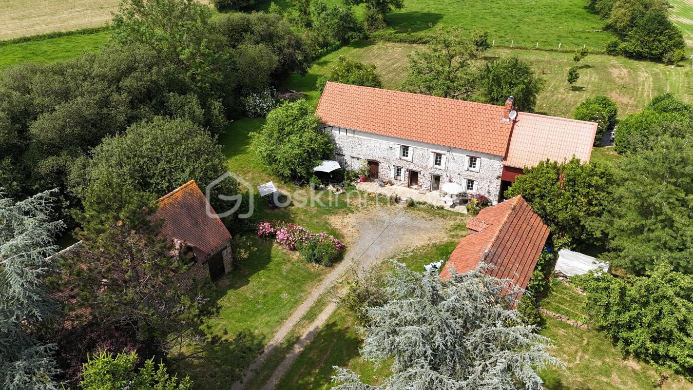 Maison à vendre à Domjean