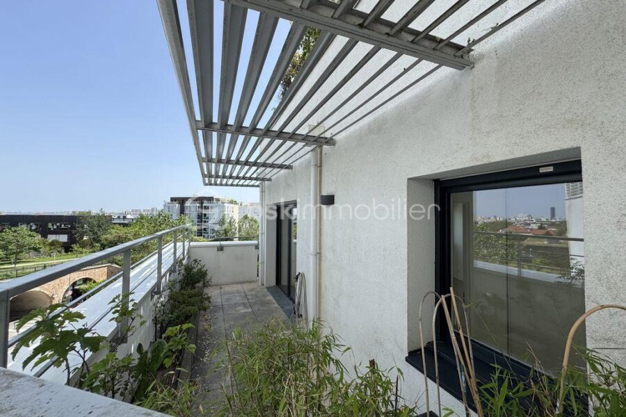 Appartement à vendre à Issy-les-Moulineaux