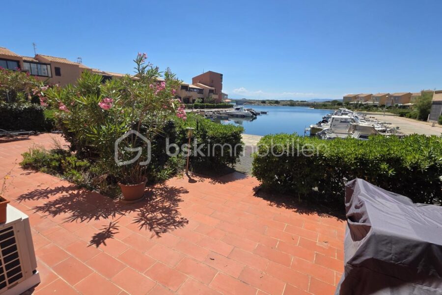 Appartement à vendre à Leucate