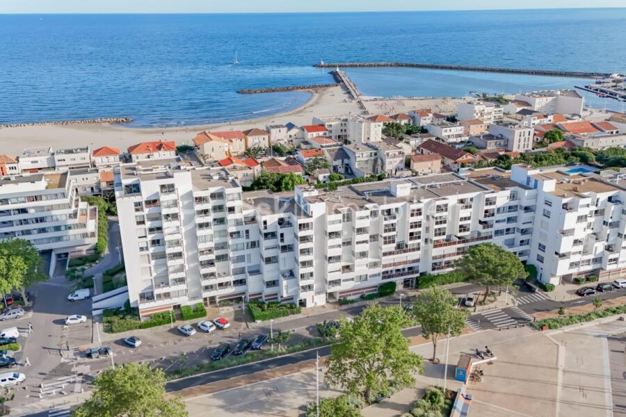 Appartement à vendre à Carnon plage