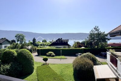 Appartement à vendre à Veyrier du lac