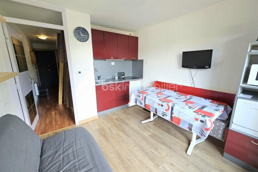 Appartement à vendre à La foux d allos