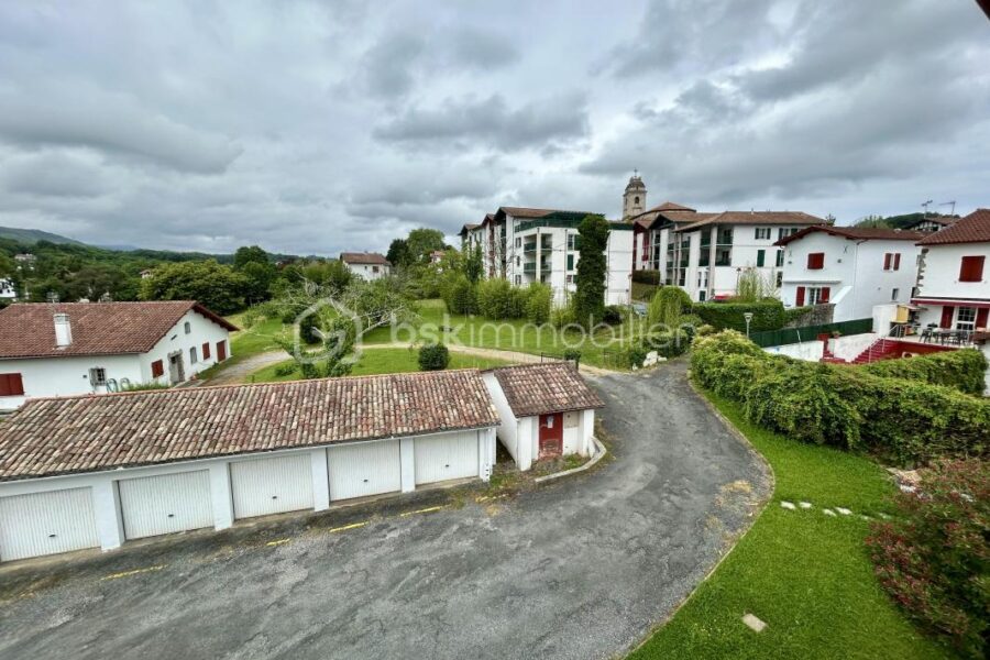 Appartement à vendre à Urrugne