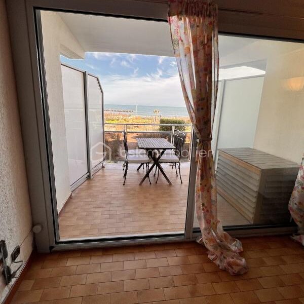 Appartement à vendre à Palavas les flots