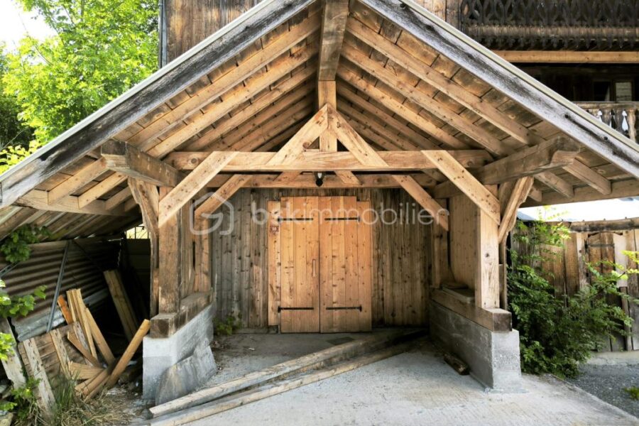 Appartement à vendre à Mieussy