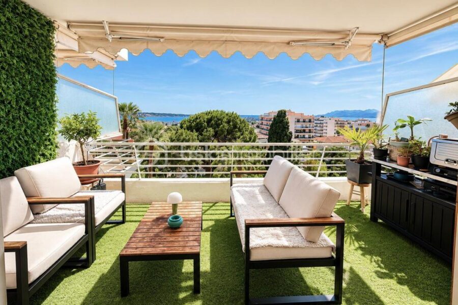 Appartement à vendre à Cannes