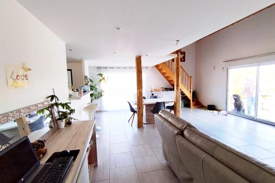Maison à vendre à Saint pargoire