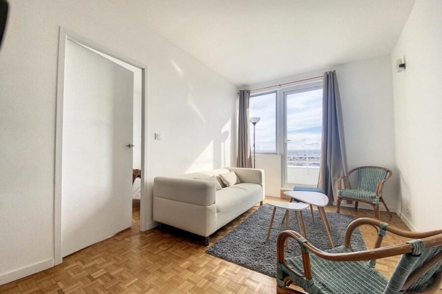 Appartement à louer à Lyon
