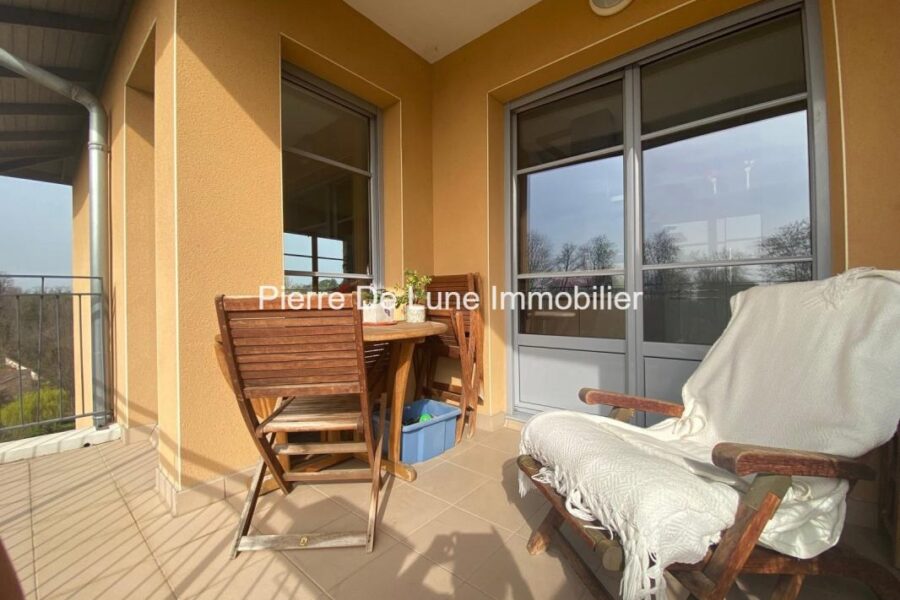 Appartement à vendre à Saint didier au mont d or