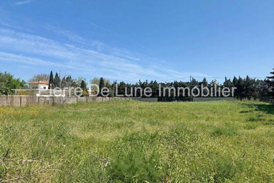 Terrain à vendre à Perpignan