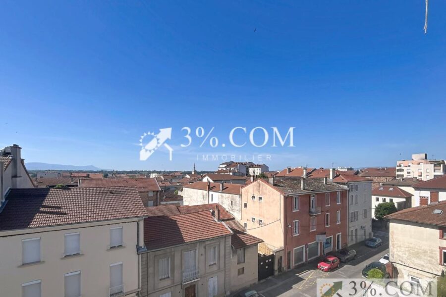 Appartement à vendre à Romans sur isere
