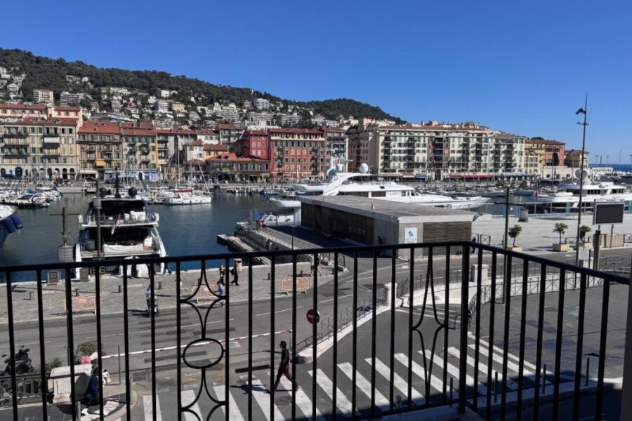 Appartement à vendre à Nice