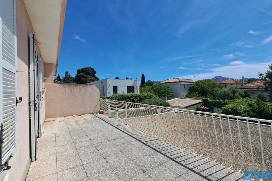 Appartement à vendre à Marseille