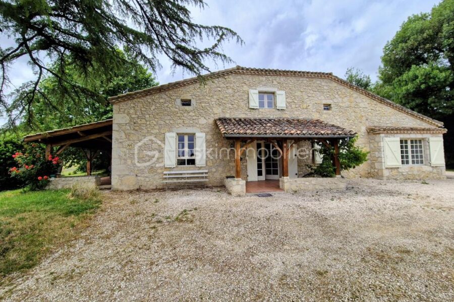 Maison à vendre à Plieux
