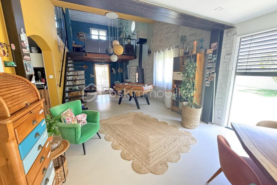 Maison à vendre à Poussan