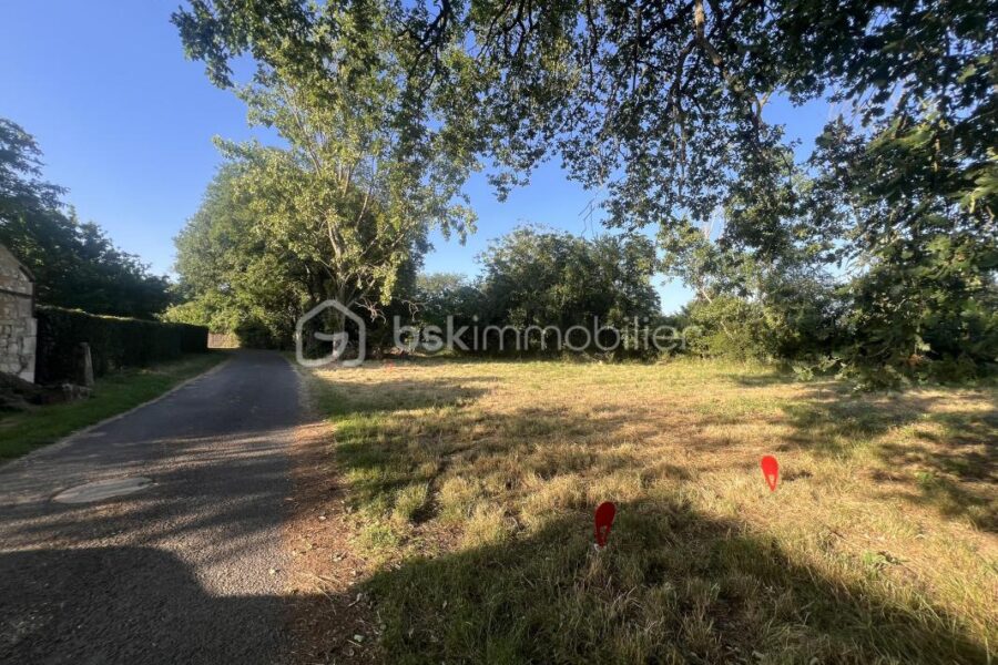 Terrain à vendre à Terce