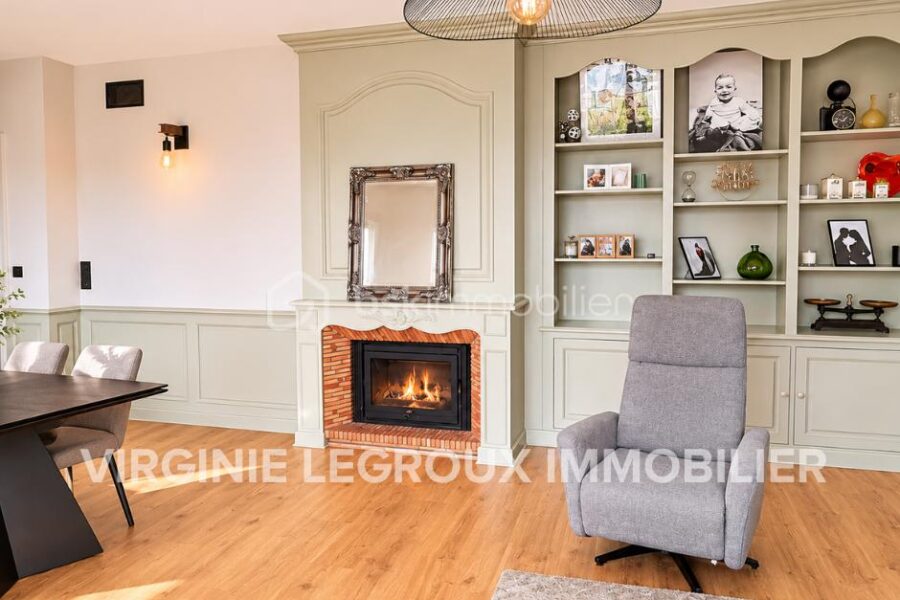 Maison à vendre à Port brillet