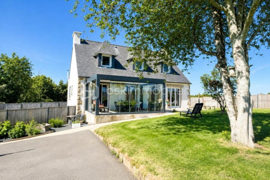 Maison à vendre à La chapelle neuve