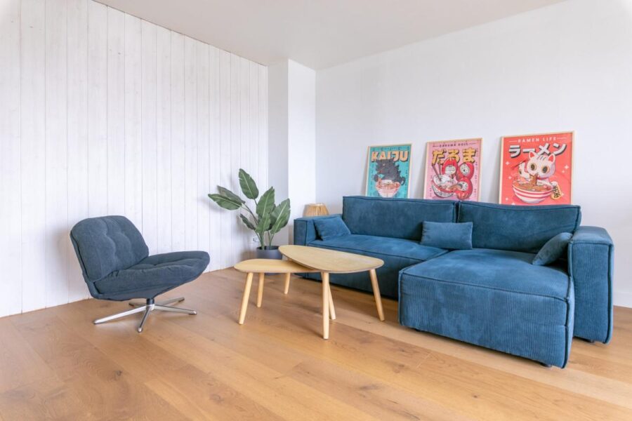 Appartement à vendre à Nantes