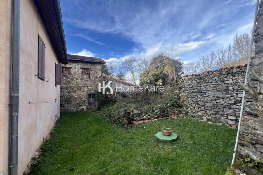Maison à vendre à Aspet