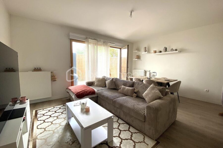 Appartement à vendre à Saint denis