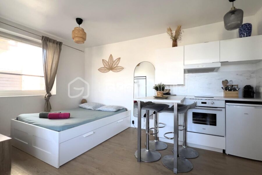 Appartement à vendre à Deauville