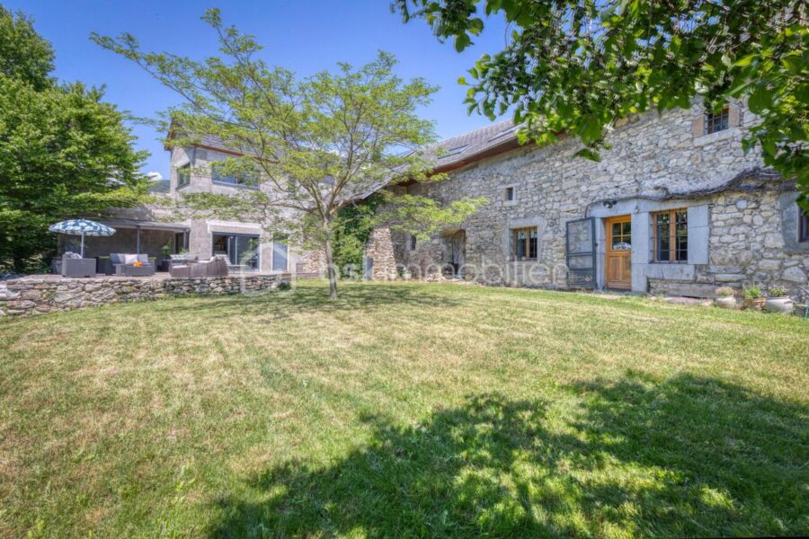 Maison à vendre à La salle en beaumont
