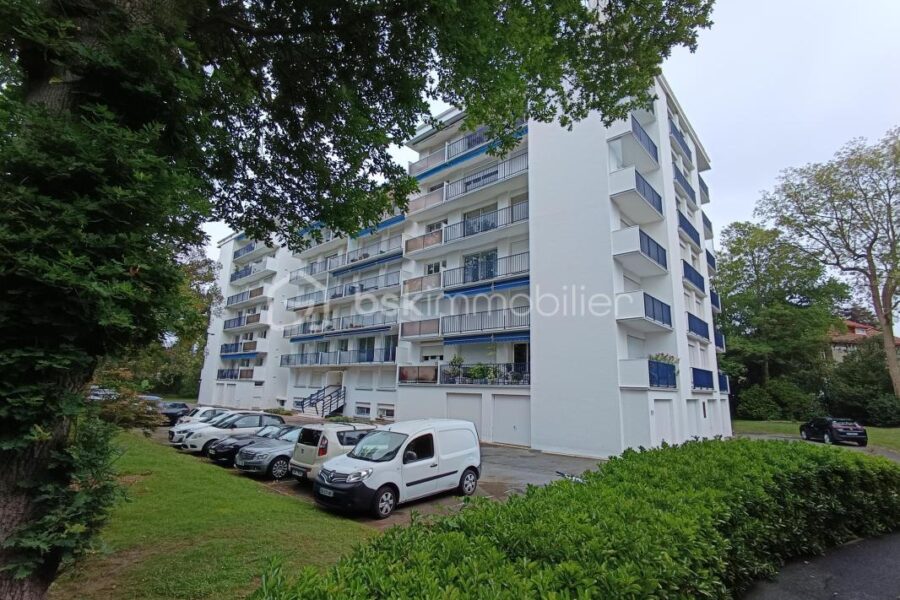 Appartement à vendre à Biarritz