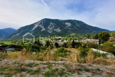 Terrain à vendre à Thorame haute