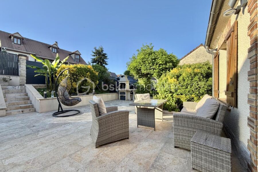Maison à vendre à Cregy les meaux