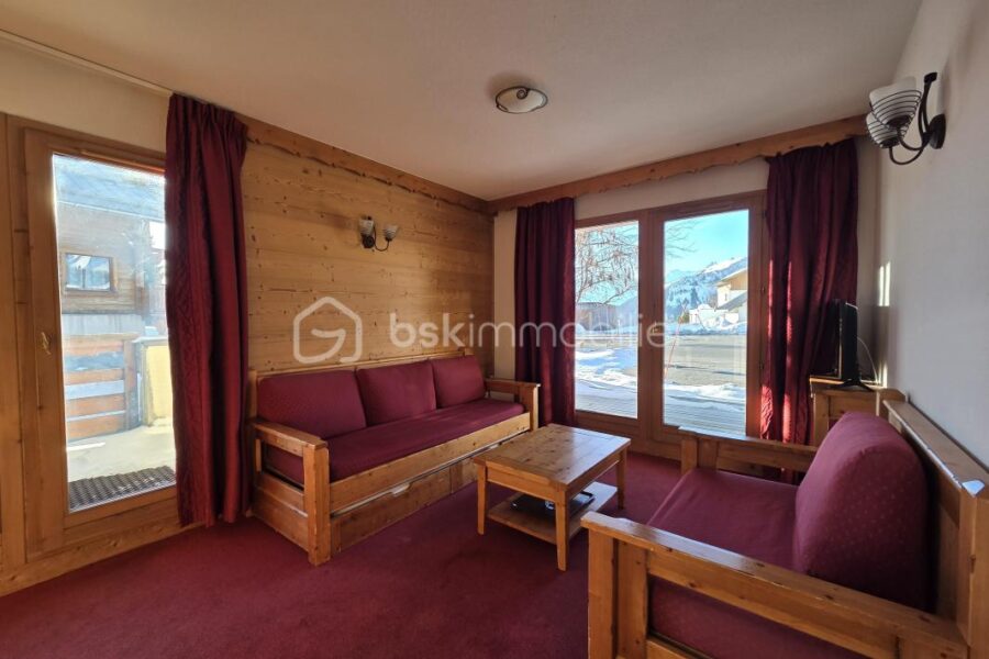 Appartement à vendre à Fontcouverte la toussuire