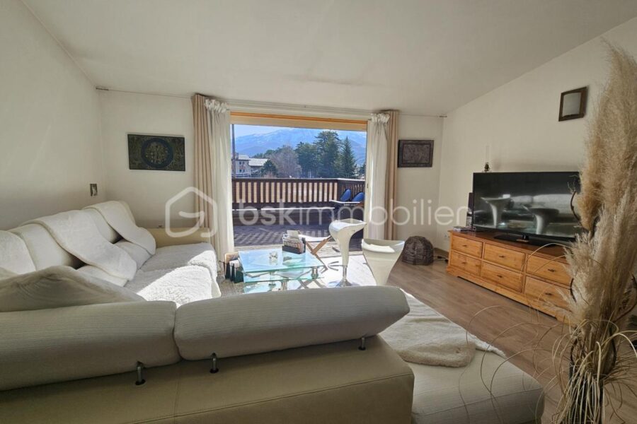 Appartement à vendre à Barcelonnette