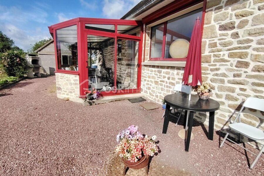 Maison à vendre à Teurtheville bocage