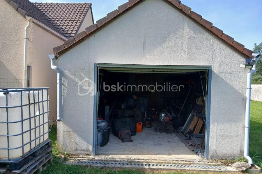 Terrain à vendre à Savins
