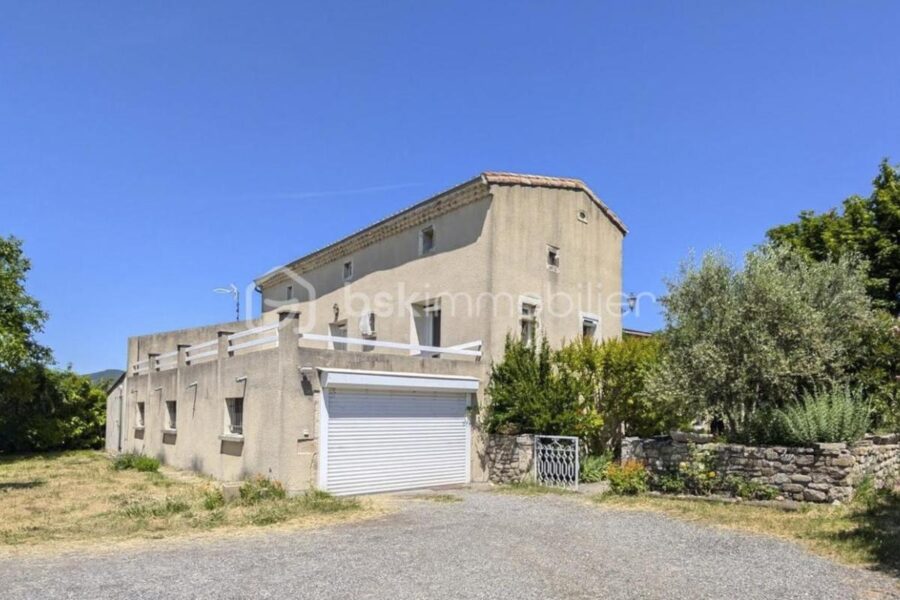 Maison à vendre à Cleon d andran