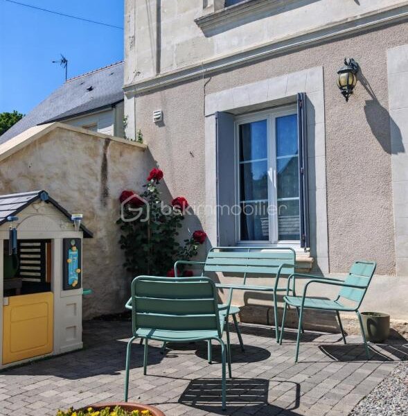Maison à vendre à Langeais
