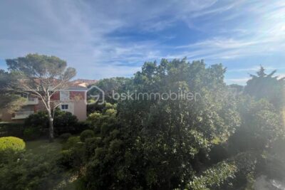 Appartement à vendre à Saint raphael