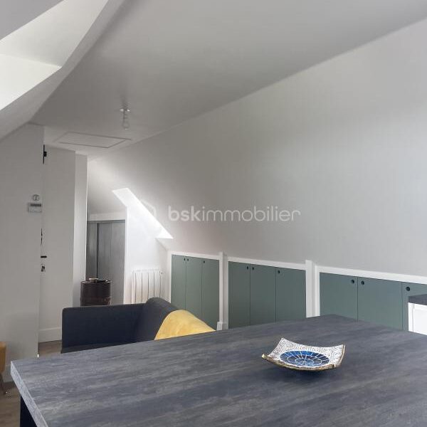 Appartement à vendre à Cleguer