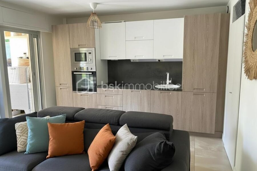 Appartement à vendre à Nice