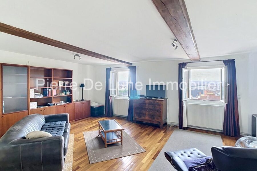 Appartement à vendre à Lyon